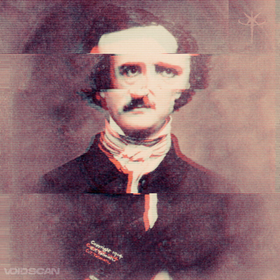 Edgar Allan Glitch