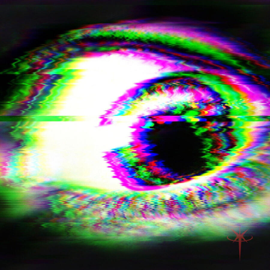 Glitch Eye Glitch Eye