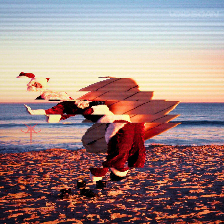 SANTAGLITCH